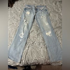 Aeropostal Chelsea Bootcut jeans women’s size 7/8 regular